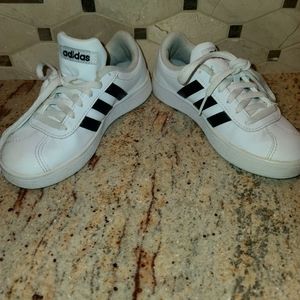 Kids size 12 adidas